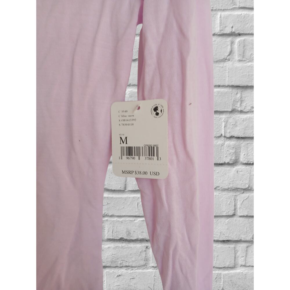 NWT Free People Intimately Lilac Snow Top - Size Medium - Picture 5 of 6